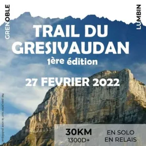 Trail du Grésivaudan