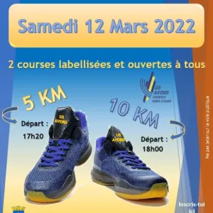 5 et 10km d'Avord