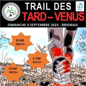 Trail des Tard Venus