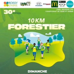 10km Forestier