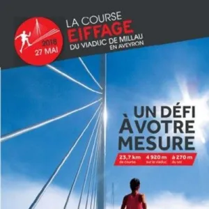 Course Eiffage du Viaduc de Millau