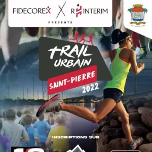 Trail Urbain Saint-Pierre