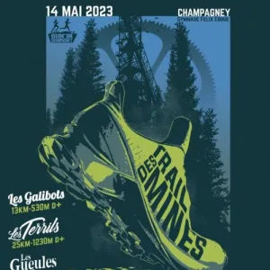 Trail des Mines