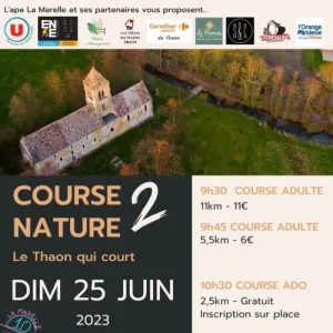 Le Thaon qui Court