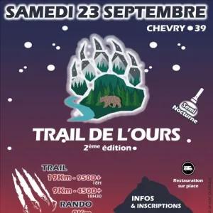 Trail de l'Ours