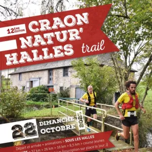 Craon Natur'halles Trail