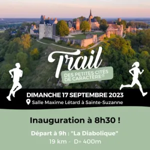 Trail des Petites Cités de Caractère