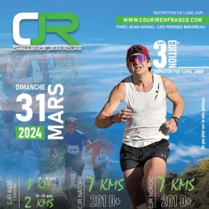 Challenge Jean Roure