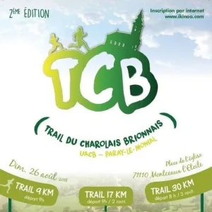 Trail du Charolais Brionnais