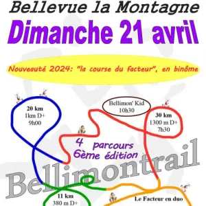 Bellimontrail