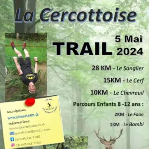 Trail la Cercottoise