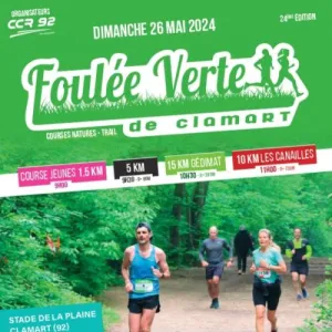 Foulée Verte de Clamart