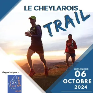 Le Cheylarois Trail