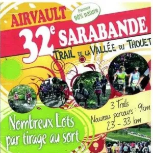 Sarabande Trail de la Vallée du Thouet