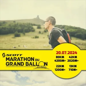 Marathon du Grand Ballon