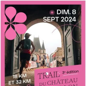Trail du Château de Gaillon