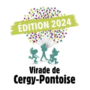 Virade de l’espoir de Cergy-Pontoise