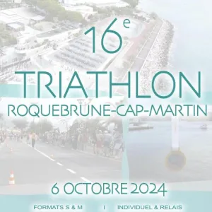 Triathlon de Roquebrune-Cap-Martin
