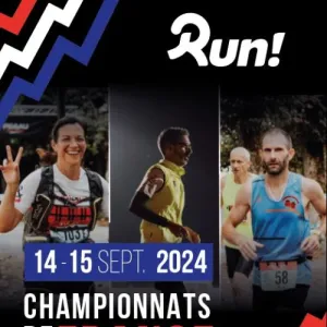 Championnat de France 24h individuelles