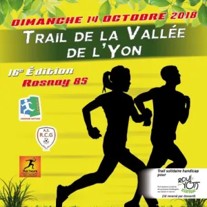 Trail de la Vallee de l'Yon