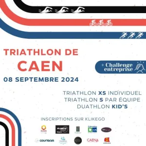 Triathlon de Caen