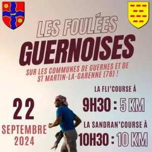 Les Foulées Guernoises