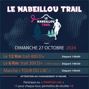 Le Nabeillou Trail