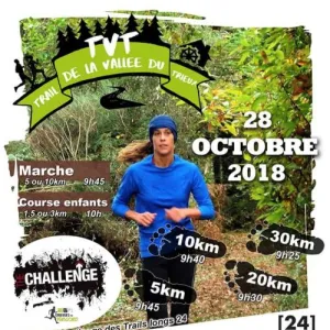 Trail de la Vallée du Trieux