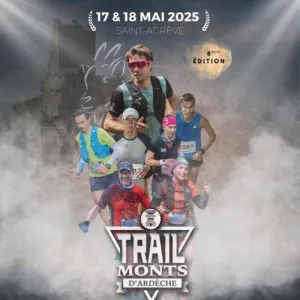 Trail des Monts d'Ardèche