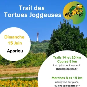 Trail des Tortues Joggeuses