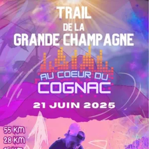 Trail de la Grande Champagne