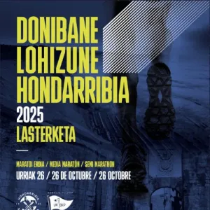 Donibane - Hondarribia Lasterketa