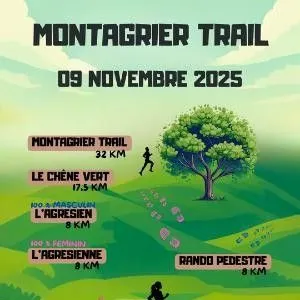 Le Montagrier Trail