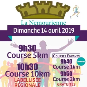 La Nemourienne