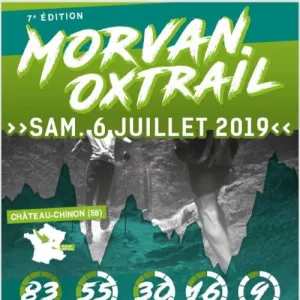 Morvan Oxygene Trail