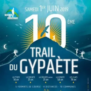 Trail du Gypaete