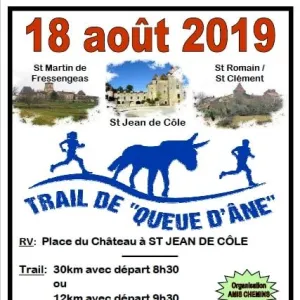 Trail de Queue d'Ane