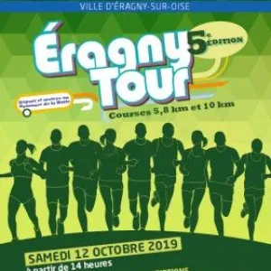 Eragny Tour