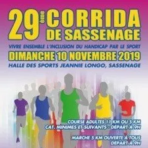 Corrida de Sassenage