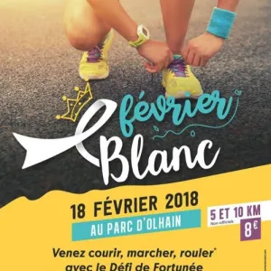 Les Foulées de Février Blanc