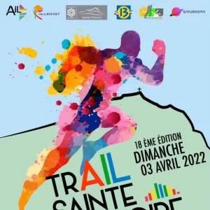 Trail Sainte Victoire