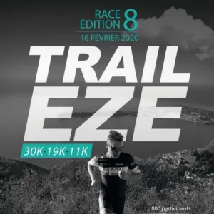 Trail d'Eze