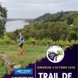 Trail de Mauves en Vert