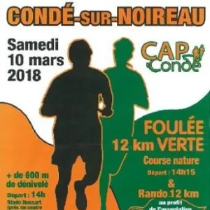 Trail des Collines Normandes