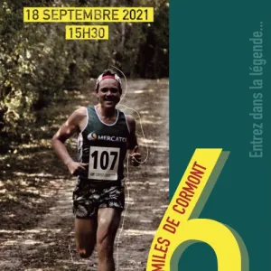6 Miles de Cormont
