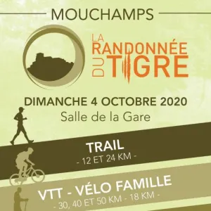 Le Trail du Tigre