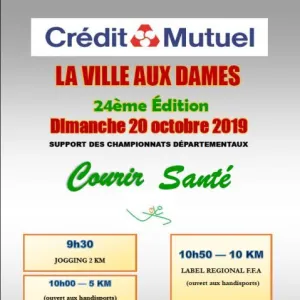 Courir Santé