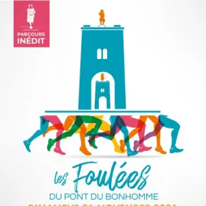 Foulées du Pont du Bonhomme
