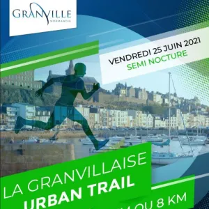 La Granvillaise Urban Trail