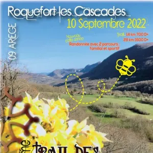 Trail des Cascades